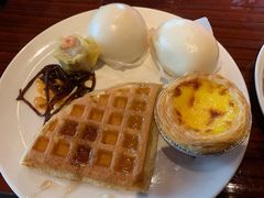 -西安W酒店·WEI全味西餐厅