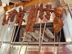 -7只羊·鲜羊肉串·地锅鸡精酿(玄武墨香路店)