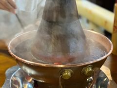 -津门老羊家·铜锅涮羊肉·烧烤(科技园店)