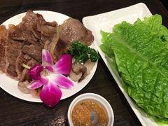 -俺的焼肉(銀座9丁目店)