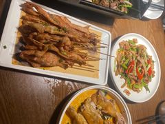 -张家卫·阳江菜·小海鲜(肥婆湾桥店)