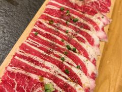 -柔杉家黑牛烤肉·活鳗鱼(太原街店)