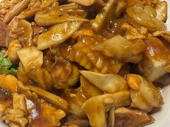 -惠宾饭庄(中山路店)