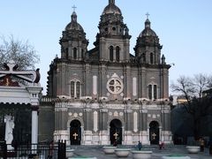 -王府井天主教堂