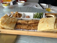 -闻道食府烙饼卷带鱼(原车耳营店原大觉寺店)