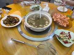 -潮汕牛肉火锅