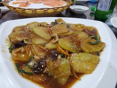 -东江湖游水三文鱼美食城
