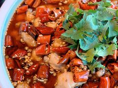 -大哈福烧烤·海鲜·家常菜(延安三路店)