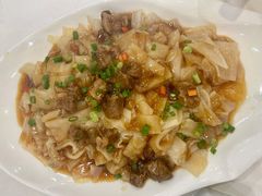 牛腩蒸陈村粉-寻味顺德·南记酒家·传统顺德菜·鱼生(广源路店)