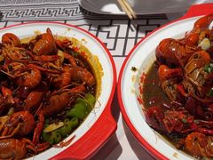 -阿青龙虾·烧烤大排档(湖里万达店)