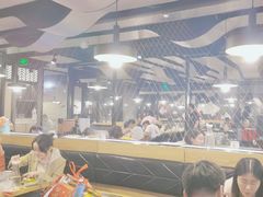 -鱼酷活鱼烤鱼(梅江印象城店)