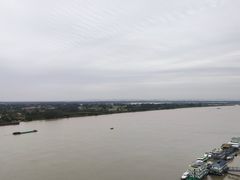 -采石矶景区
