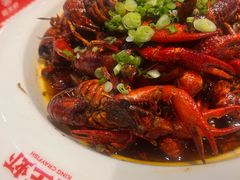 -霸王虾·麻辣小龙虾(清水河公园店)