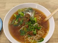 牛肉面-众合面馆·老青岛砂锅·海鲜面