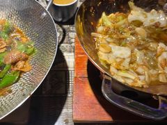 -绿茶餐厅(西湖银泰百货店)