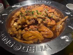-胖哥俩肉蟹煲(苏州中心店)
