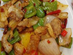 香蕉猪回锅肉-花乐餐厅(涠洲岛店)