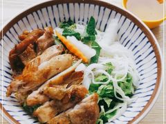 -甘容西贡越南粉