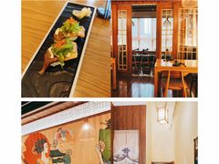 -山葵家·创意料理(EFC欧美广场店)