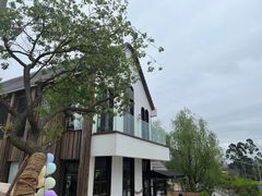 -悦哉·派对·草坪婚礼·围炉煮茶(三圣乡店)