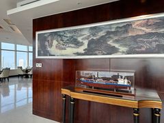 -大连中远海运洲际酒店