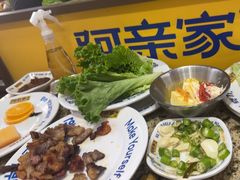 -阿亲家·韩式无限烤肉(春熙路店)