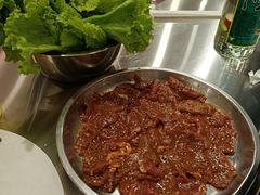 -英雄故事地摊烤肉(马驹桥店)