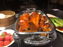 鹅夫人招牌烧鹅（含腿）-鹅夫人(吴中路万象城店)