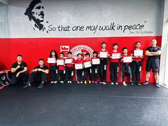 -极斗-IKMF马伽术·格斗运动学院(东直门店)