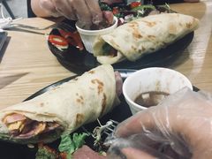 -HELLO 27 意面·沙拉·帕尼尼