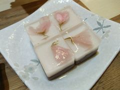 -半饱日式甜品(ifs国际金融店)
