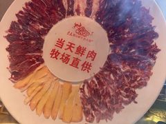 -手选潮汕鲜活牛肉火锅(二七广场店)