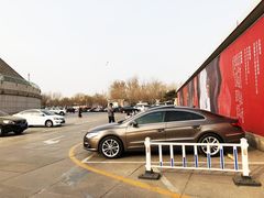 -中华世纪坛-停车场