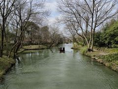 -西溪国家湿地公园