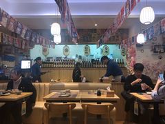 大堂-林妈妈村·日式料理(宝山万达店)