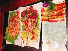 -一家东北烤肉(华大店)