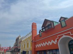 -泰达航母主题公园