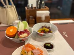 -The COOK·厨餐厅·自助餐(浦东嘉里大酒店)