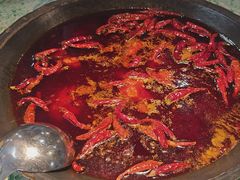 -鸿姐老火锅(疁城新天地店)
