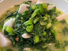 手捏菜芋艿-朴墅(西湖青芝坞店·杭帮菜·家宴.14年的店)