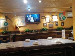 大堂-霄汉羊排(万松园一店)
