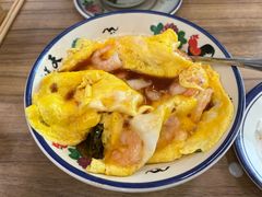 -龍囍粤·顺德小吃·煲仔饭(安定门店)