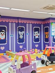 -孩子王童乐园(马群店)