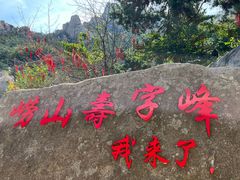 -崂山仰口游览区