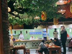 大堂-宝鸡宴会中心艳阳天(公园路店)