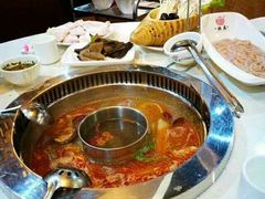 -重庆德庄火锅(映月湖环宇城店)