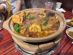 -沙胆彪炭炉牛杂煲(上海日月光广场店)