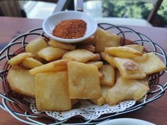 白家炸油粉-云隐小厨·传统大理美食(复兴路店)