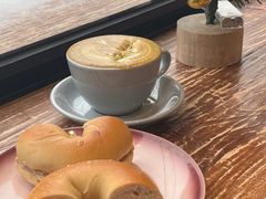 -Catch Bagel(芳草地店)