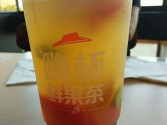 -必胜客(巴沟店)